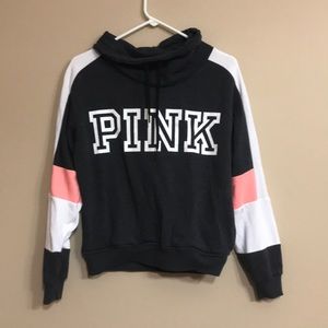 Pink sweatshirt